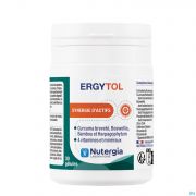 Nutergia Ergytol Caps 30 Nf