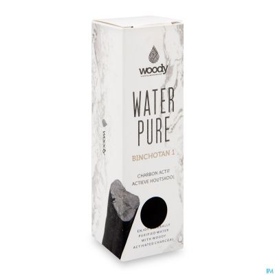Woody Binchotan Kool x 1  - 100g