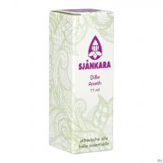 Sjankara Dille Ess. Olie 11Ml - Detail 1