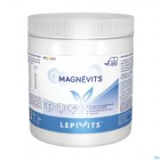 Lepivits Magnevits Capsules (450) - Produit 1