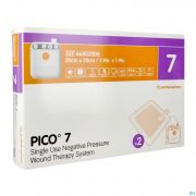 Smith & Nephew Pico 7 Pansement 20 Cm X 20 Cm (2)