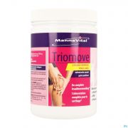 Mannavital Triomove Pdr 480G - Detail 1