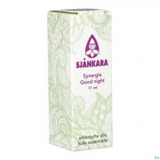 Sjankara good Night Synergie 11Ml - Detail 1