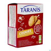 Taranis Cookies Chocoladestukjes 5x2 160g