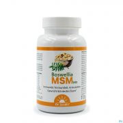 Dr. Jacob's Boswellia Msm Forte Comp 90