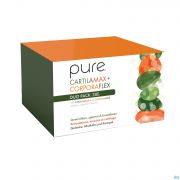 Pure Duo Cartilamax Comp 60 + Corporaflex Comp 60
