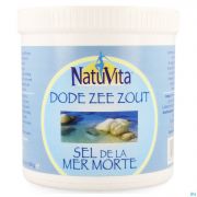 Natuvita Sel Du Mer Mort 1 kg - Vue détail 1