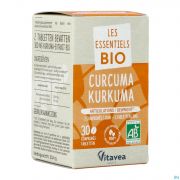 Vitavea Curcuma Bio Comprimés (30)