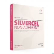 Silvercel Na Hydroalginaat Verb 11X11Cm 10 Cad7011 - Detail 1