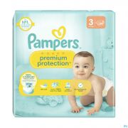 Pampers Premium Protection S3 29