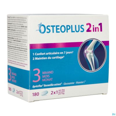 Osteoplus 2in1 Tabl 180