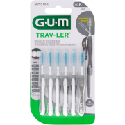 GUM® Trav-Ler® 2,0 mm 6st