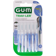 Gum Trav-ler Brosse Interdent. 0,6mm 6 1312m6