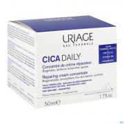 Uriage Bariederm Cica Daily Concentré Crème Réparatrice 50 ml