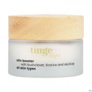 Tinge Booster Nachtcreme Pot 50Ml
