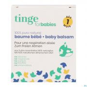 Tinge Babies Balsem 30Ml