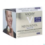 Vichy Neovadiol Peri Menopause Nachtcreme Pot 50Ml