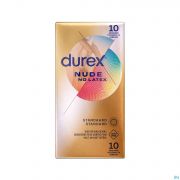 Durex Nude No Latex (10)