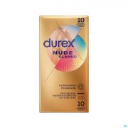 Durex Nude Condoms 10