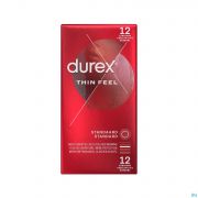 Durex Thin Feel Preservatifs (12)