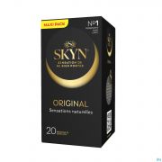 Manix Skyn Original Condoms 20