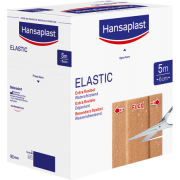 Hansaplast Med Elastic Family Pack 5Mx6Cm