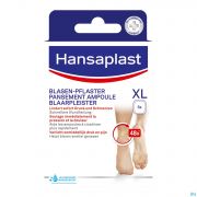 Hansaplast Pansement Ampoules Xl Strips (5)