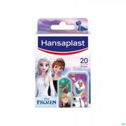 Hansaplast Pleister Frozen Strips 20