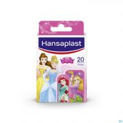Hansaplast Pleister Princess Strips 20 - Detail 1