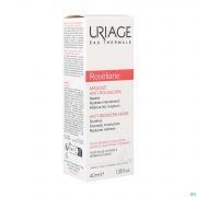 Uriage Roseliane Masker Verzachtend Tube 40Ml