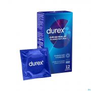 Durex Classic Natural (12) - Produit 1