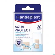 Hansaplast Aqua Protect Strips 20