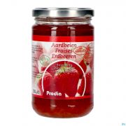 Prodia Broodbeleg Aardbei+Maltit.300G 6071 Revogan