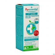 Puressentiel Mal Des Transports Roller Aux 7 Huiles Essentielles 5 ml