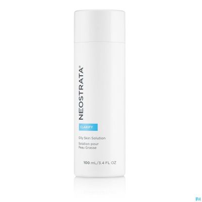 Neostrata Oily Skin Solution 8 Aha 100ml