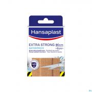 Hansaplast Extra Strong Waterproof 80X6Cm 1