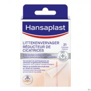 Hansaplast Med Reducteur Cicatrices Patchs (21)