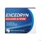 EXCEDRYN DOLOR  20 COMP 500 MG/65 MG NF