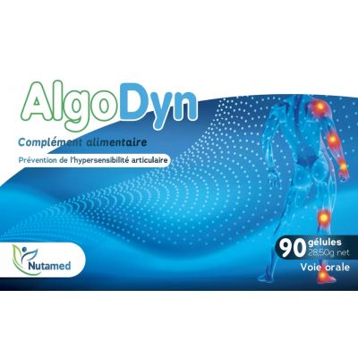 ALGODYN 90 CAPSULES             