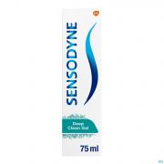 Sensodyne Deep Clean Dentifrice 75 ml