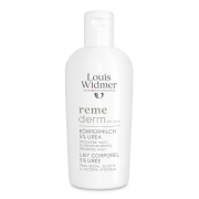 Louis Widmer Widmer Remederm Dry Skin Lait C.5% U. N/parf 400Ml