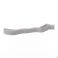 Coloplast Brava gordel Xxl Vr Sens.mio Huidpl.grijs 1 424 - Product 1