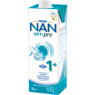 Nan Lait Croissance Tetra 1l