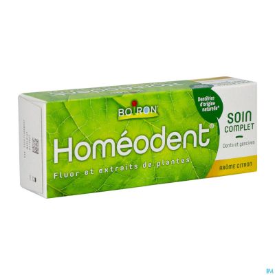 Homeodent Complete Care Citrus Dentifrice Tube75ml