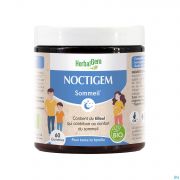Herbalgem Noctigem gummies 60