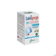Aboca Salvigorge Spray Sans Alcool 30 ml