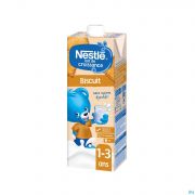 Nestle Groeimelk 1+ Koekjes Tetra 1l