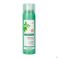 Klorane Shampoing Sec Ortie Teinte Spray 150 ml