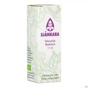 Sjankara Steranijs Ess. Olie Bio 11Ml - Detail 1