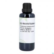 Sjankara Ravintsara Ess. Olie Bio 50Ml